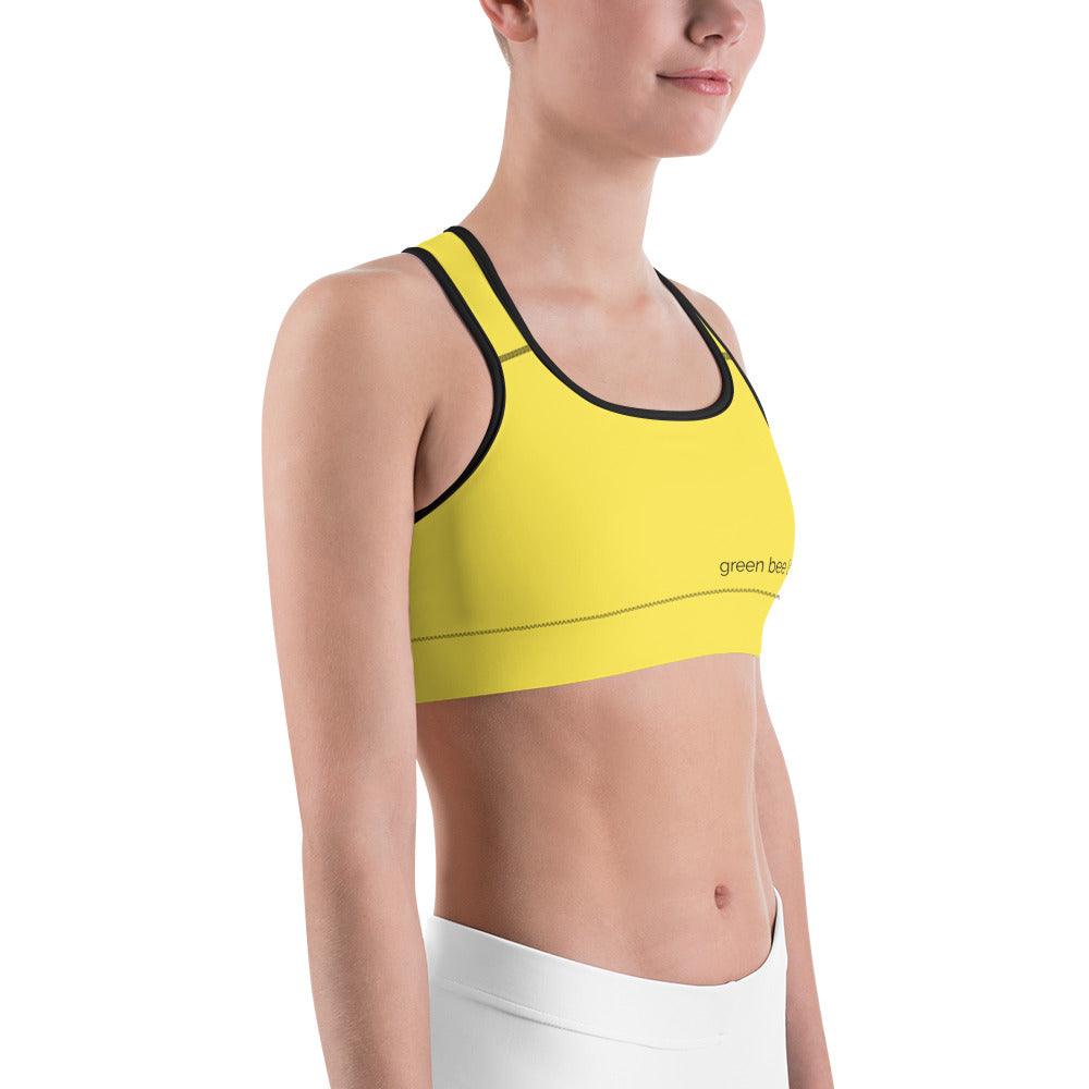 Sports Bra Multicolor option | Green Bee Life.