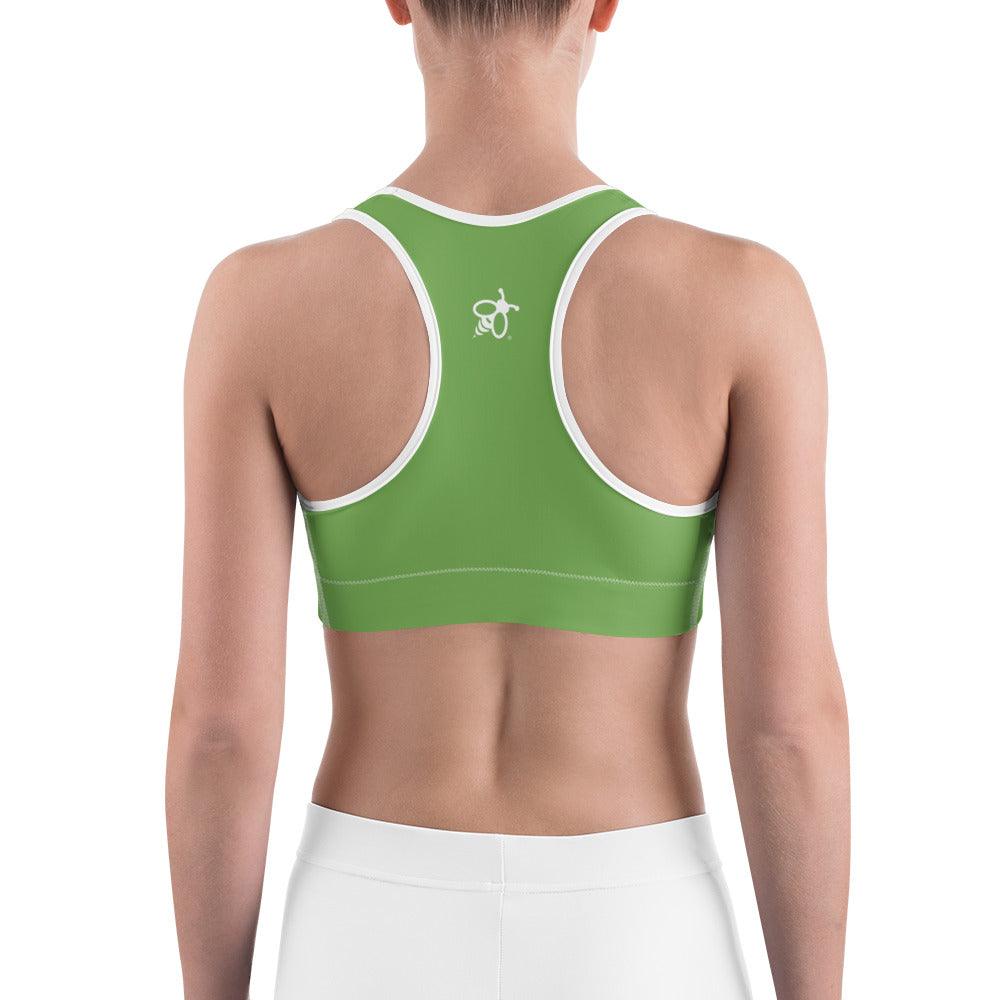 Sports Bra Multicolor option | Green Bee Life.