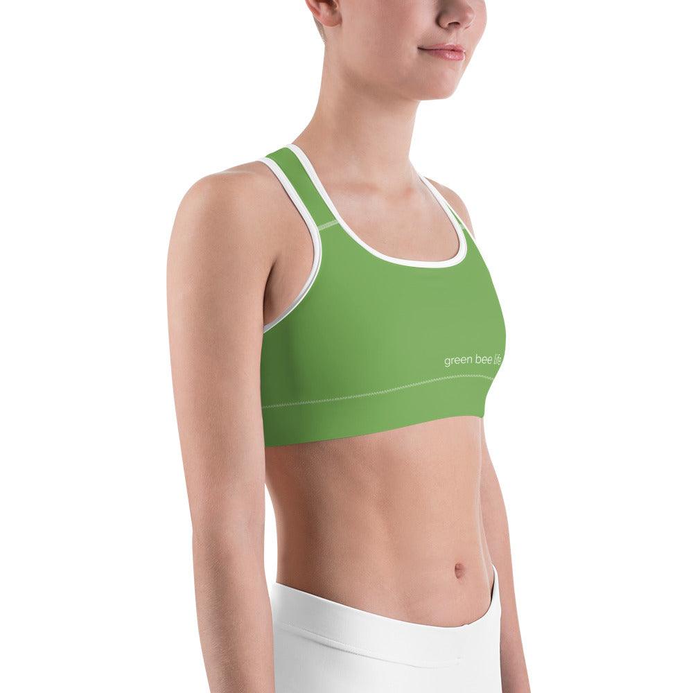 Sports Bra Multicolor option | Green Bee Life.
