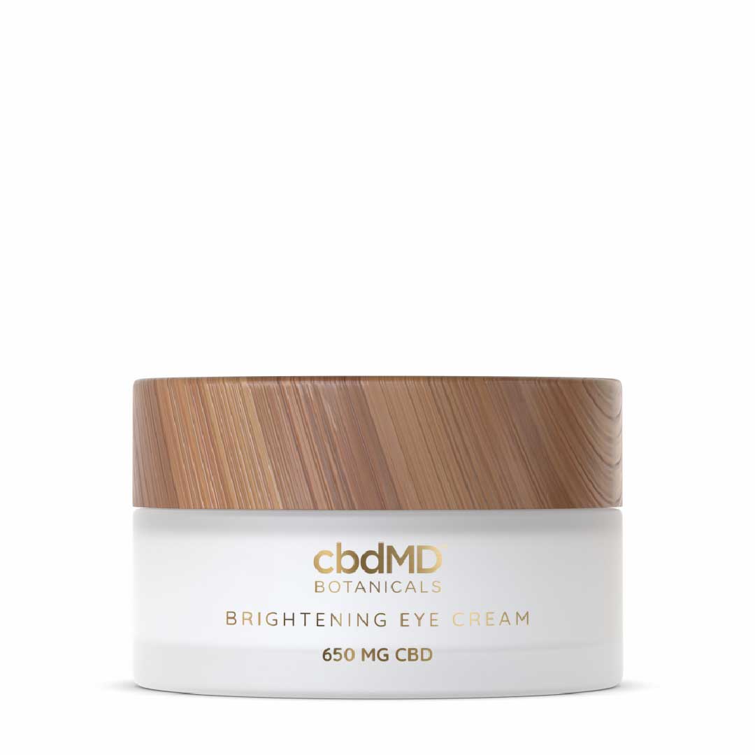 cbdMD Botanicals Brightening Eye Cream - 650 mg | 1 oz