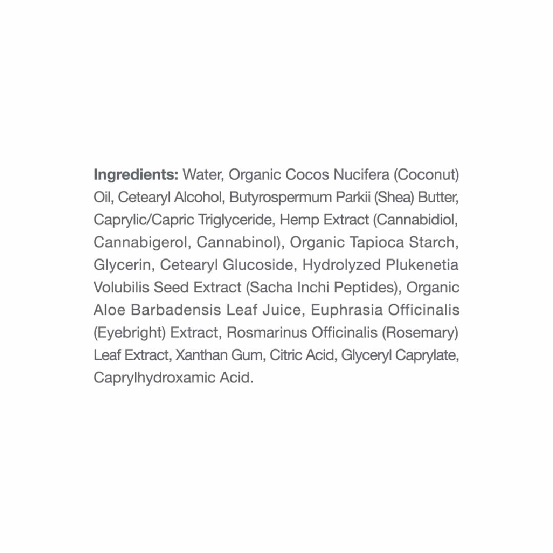 cbdMD Botanicals Brightening Eye Cream - 650 mg | 1 oz