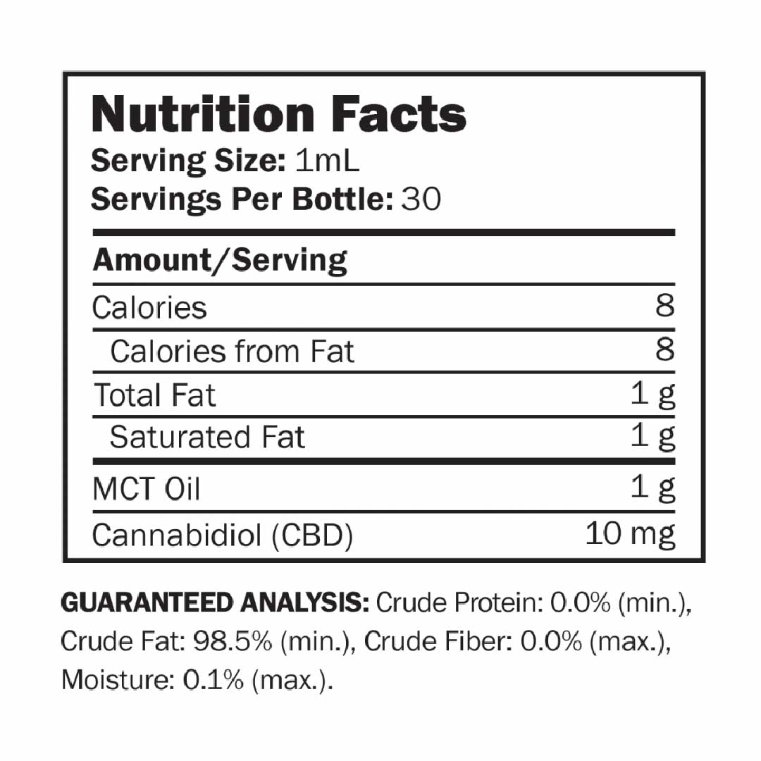 paw cbd Broad Spectrum CBD Cat Oil Tincture - Catnip Flavor | 30 ml (300mg)