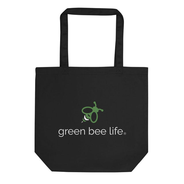 Recycled Cotton Reusable Tote Bag | Green Bee Life.