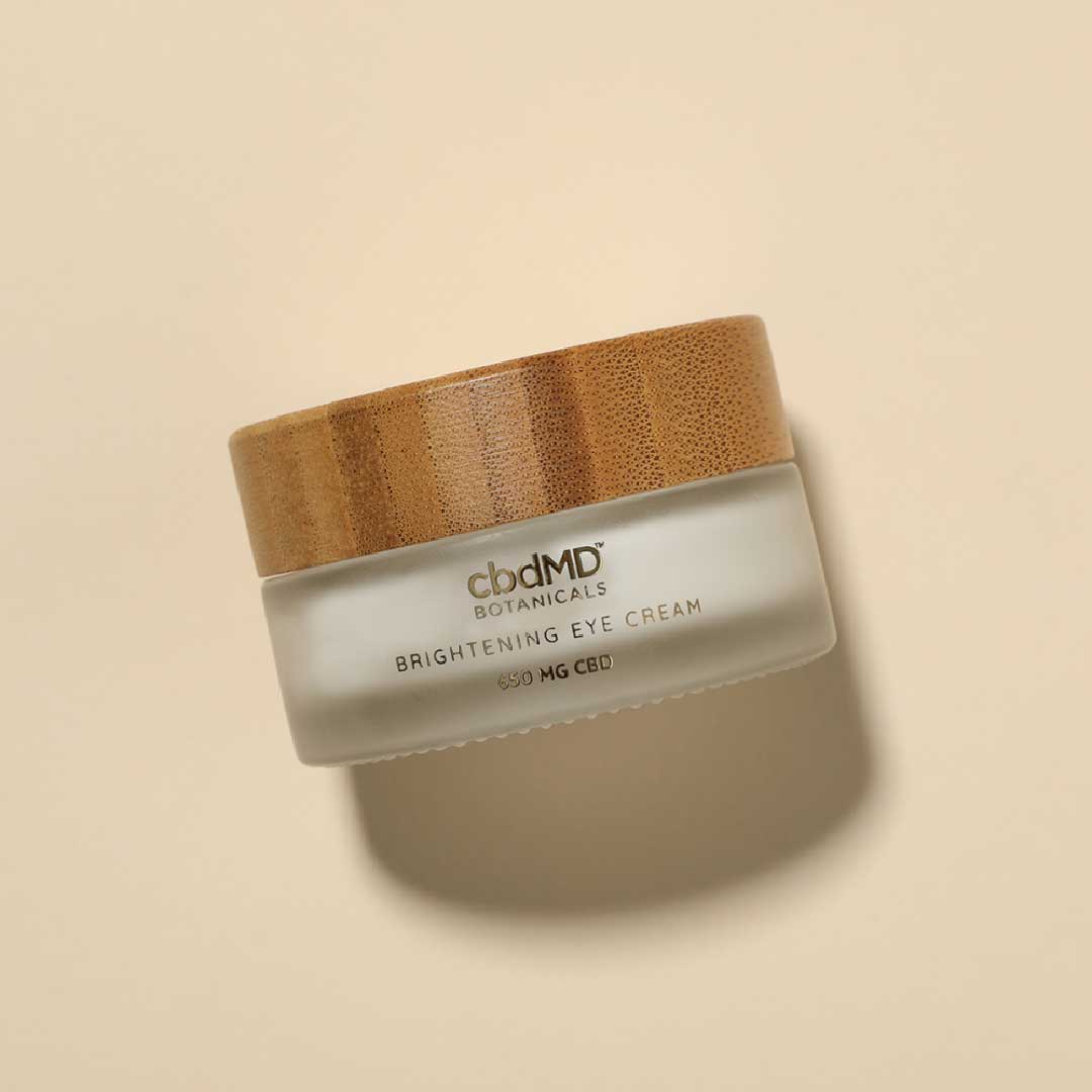 cbdMD Botanicals Brightening Eye Cream - 650 mg | 1 oz