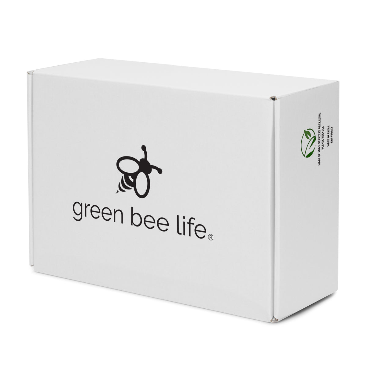 Men’s High Top Canvas Sneaker with Hive Bee Print in Black and White