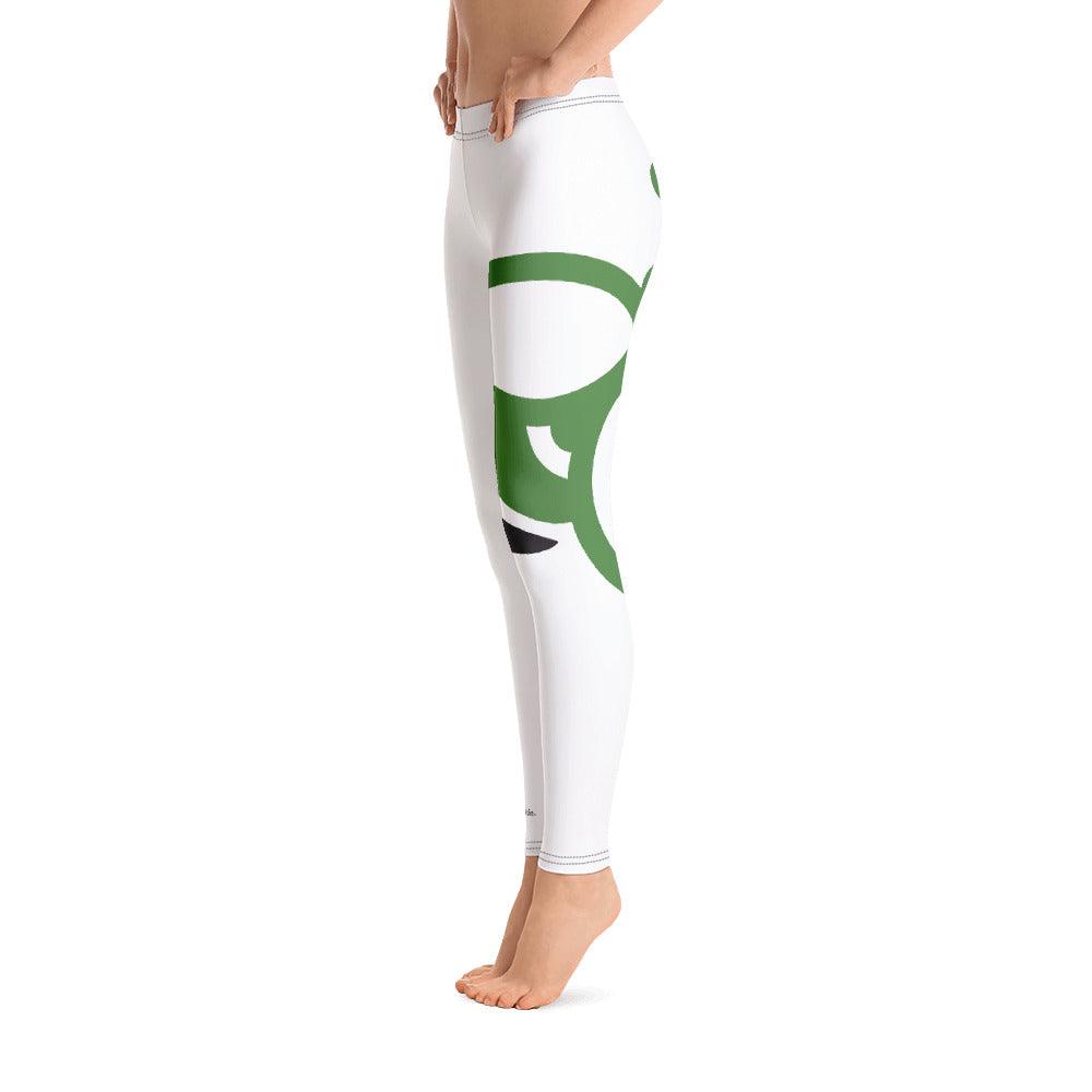 Yoga Leggings Classic Bee | Green Bee Life.