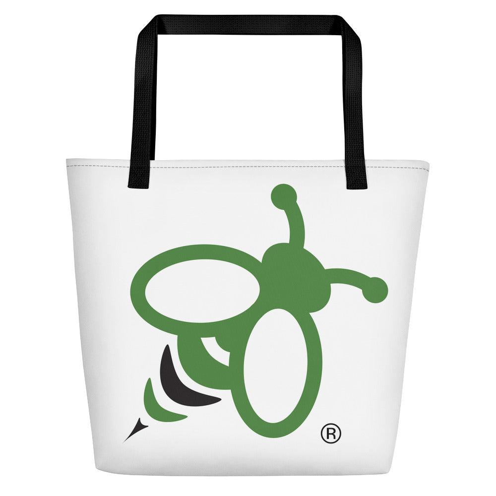 Classic Bee Beach Bag/Tote.