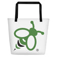 Classic Bee Beach Bag/Tote.
