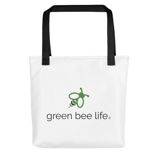 Tote Bag multicolor handle| Green Bee Life.