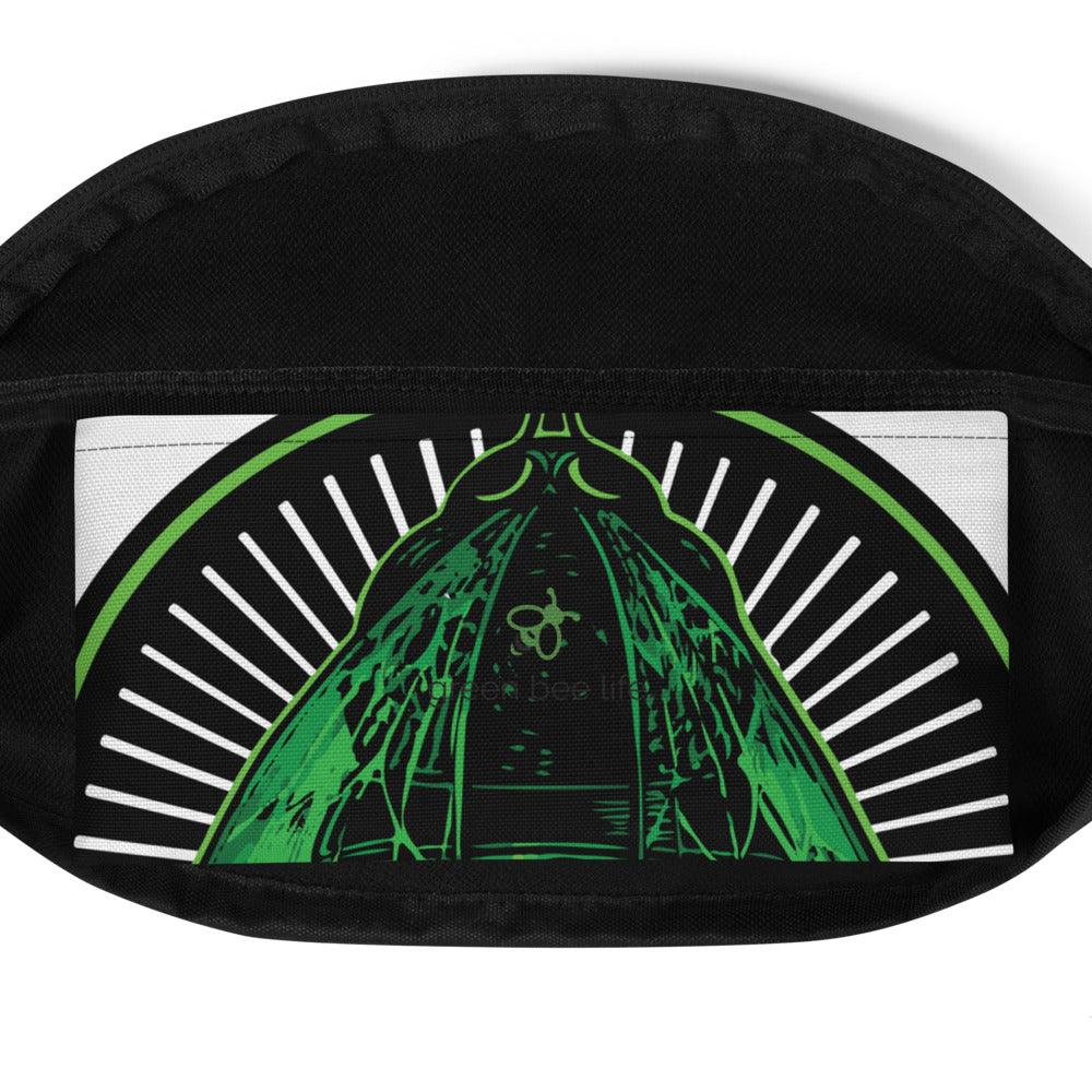 Hive Bee (All Over Print) Fanny Pack.