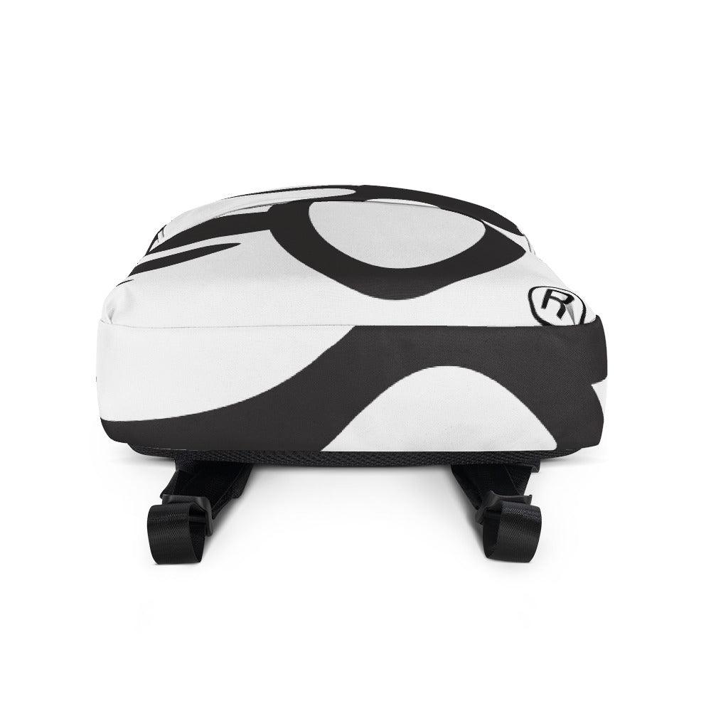 Green Bee Life Classic Honey Bee Backpack Laptop Bag  Other Necessary's.