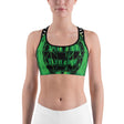 Hive Bee Sports Bra.
