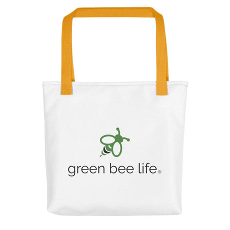 Tote Bag multicolor handle| Green Bee Life.