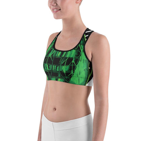 Hive Bee Sports Bra.