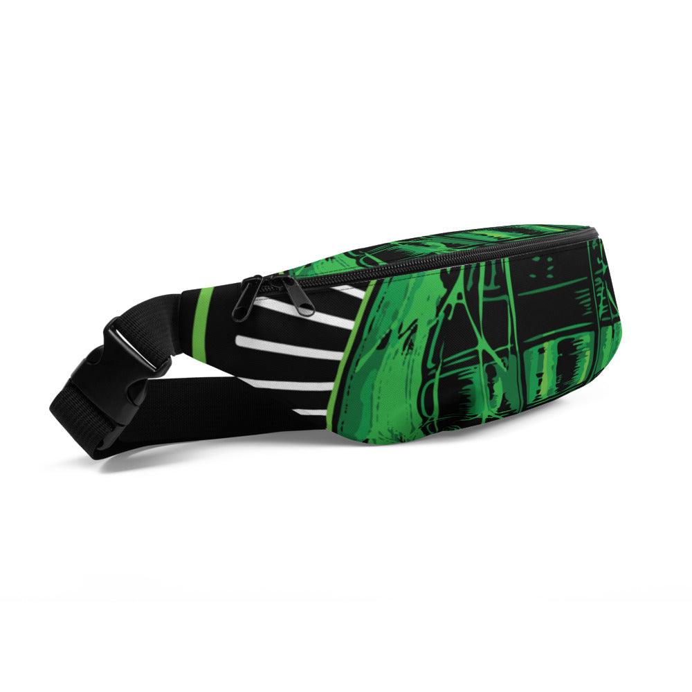 Hive Bee (All Over Print) Fanny Pack.