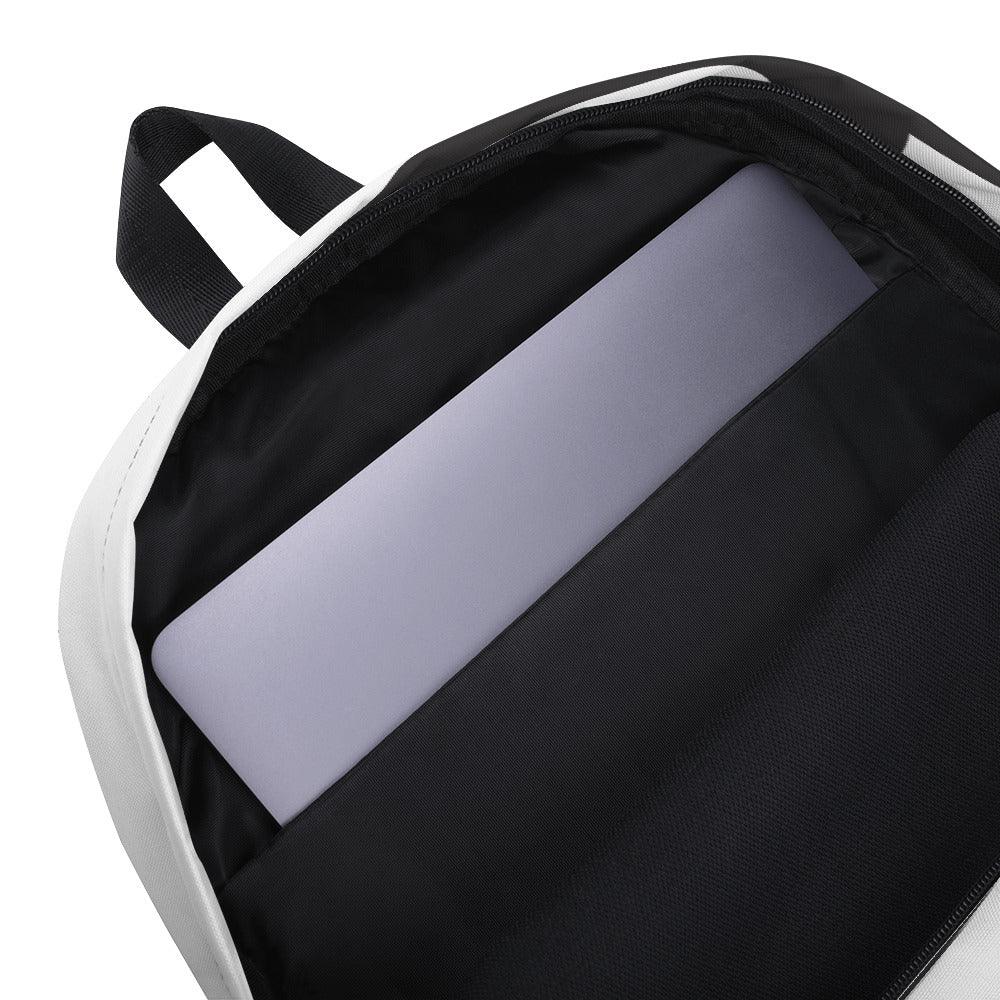 Green Bee Life Classic Honey Bee Backpack Laptop Bag  Other Necessary's.