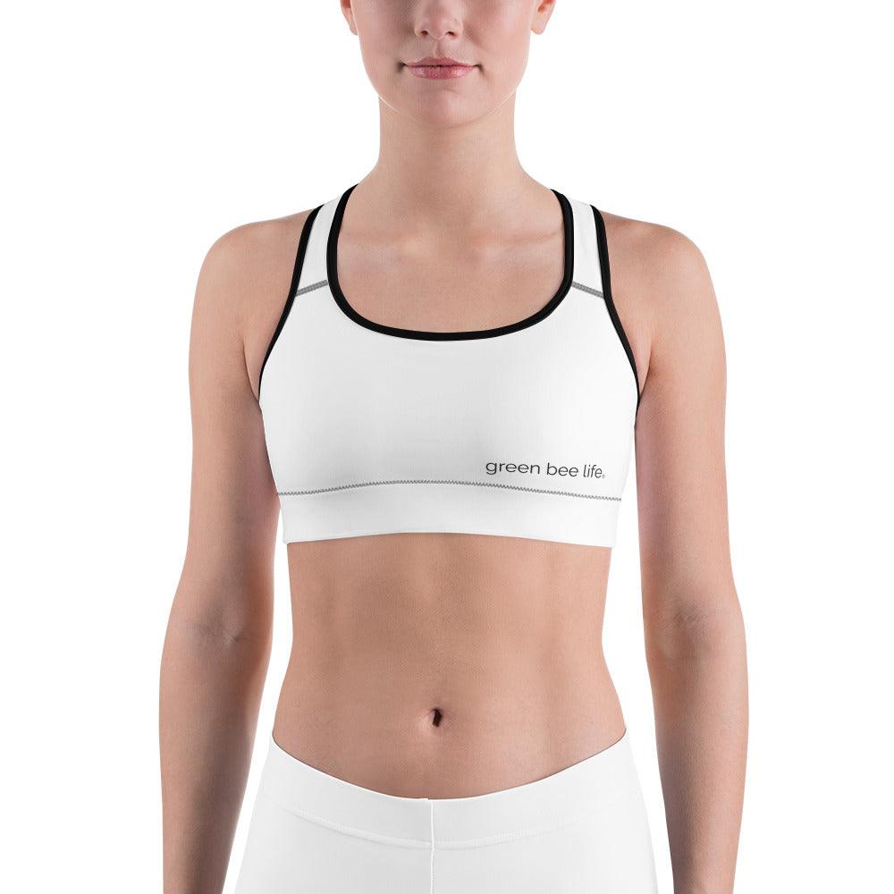 Sports Bra Multicolor option | Green Bee Life.