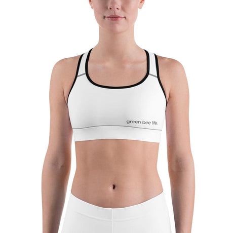 Sports Bra Multicolor option | Green Bee Life.