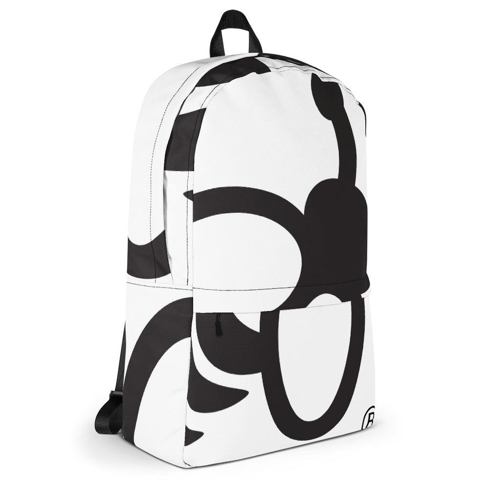 Green Bee Life Classic Honey Bee Backpack Laptop Bag  Other Necessary's.