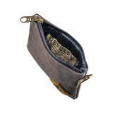 Revelry Mini Broker - Small Zippered Money Bag | Odor Proof