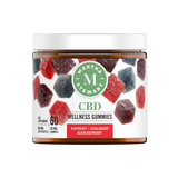 Martha Stewart CBD Wellness Gummies - Berry Medley | CBD Isolate