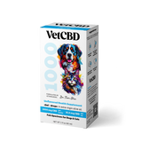 VetCBD Standard Formula Hemp Tincture - Full Spectrum CBD for Dogs And Cats