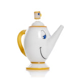 HEMPER  Tea Pot XL Bong - 8" Water Pipe with Showerhead Perc