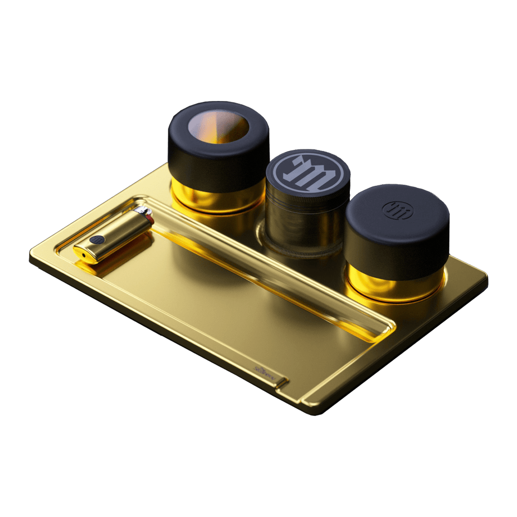 24k Stashtray Bundle