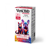 VetCBD Advanced Formula Tincture – CBD:THC for Dogs & Cats