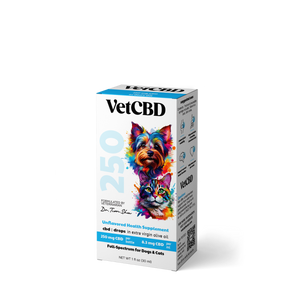 Standard Formula Hemp Tincture