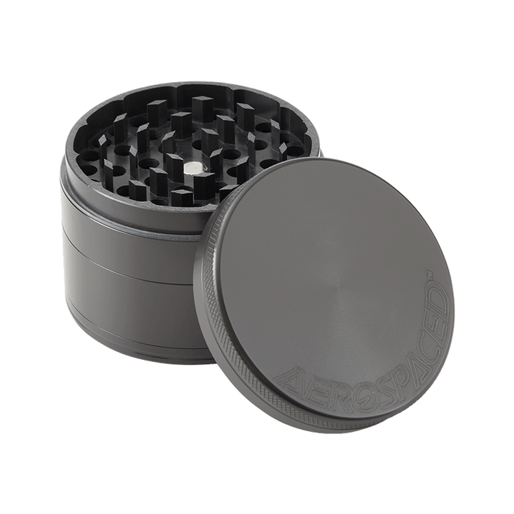 Aerospaced by Higher Standards - 4 Piece Grinder - 2.5" (63mm)