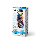 VetCBD Standard Formula Hemp Tincture - Full Spectrum CBD for Dogs And Cats