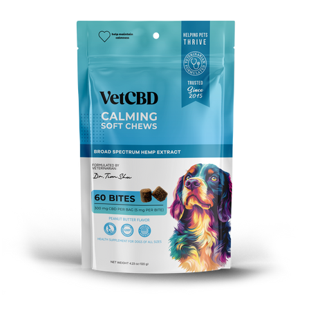 Hemp Calming Soft Chews