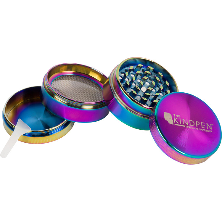 4 piece grinder