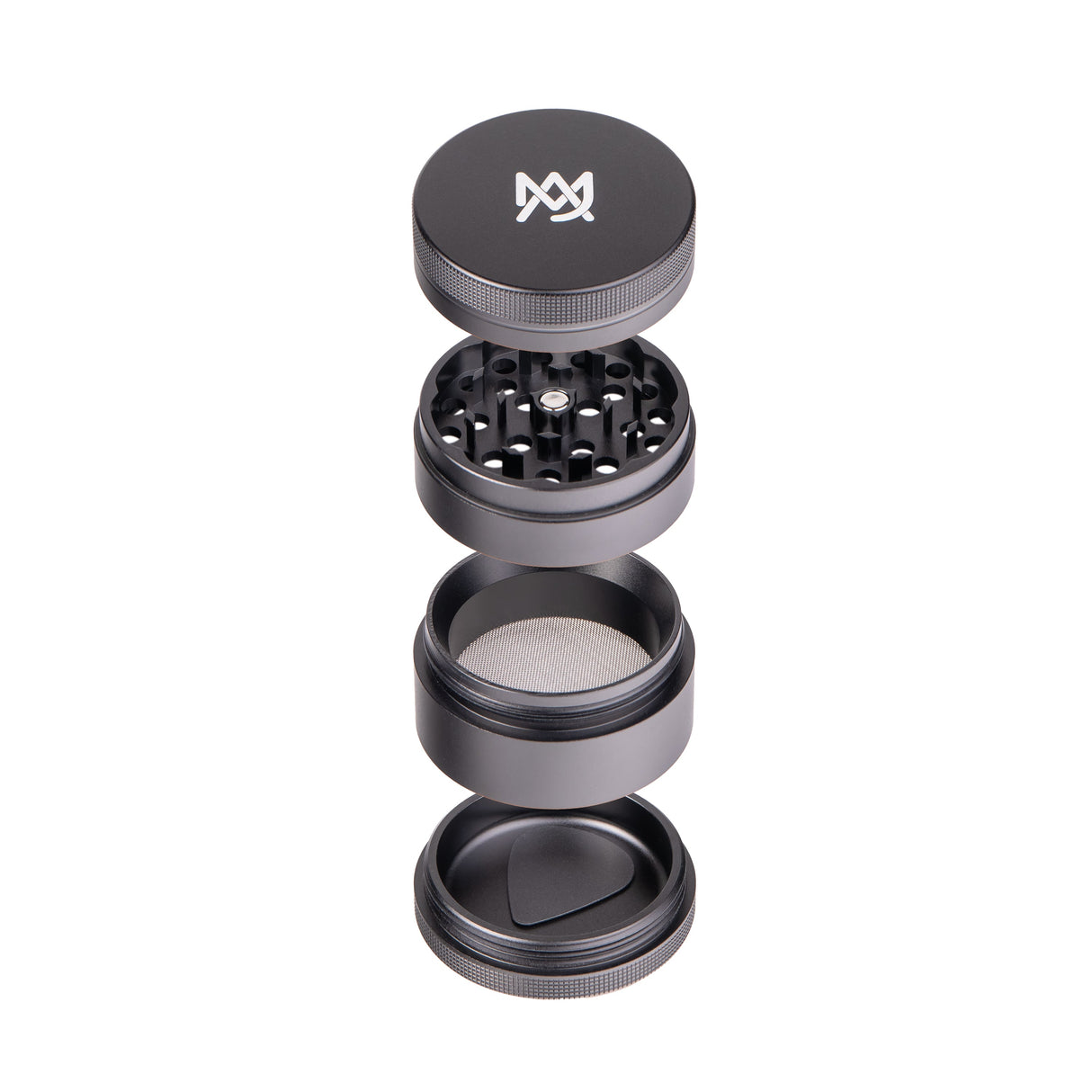 MJ Arsenal 4-Piece Grinder | 2.2"