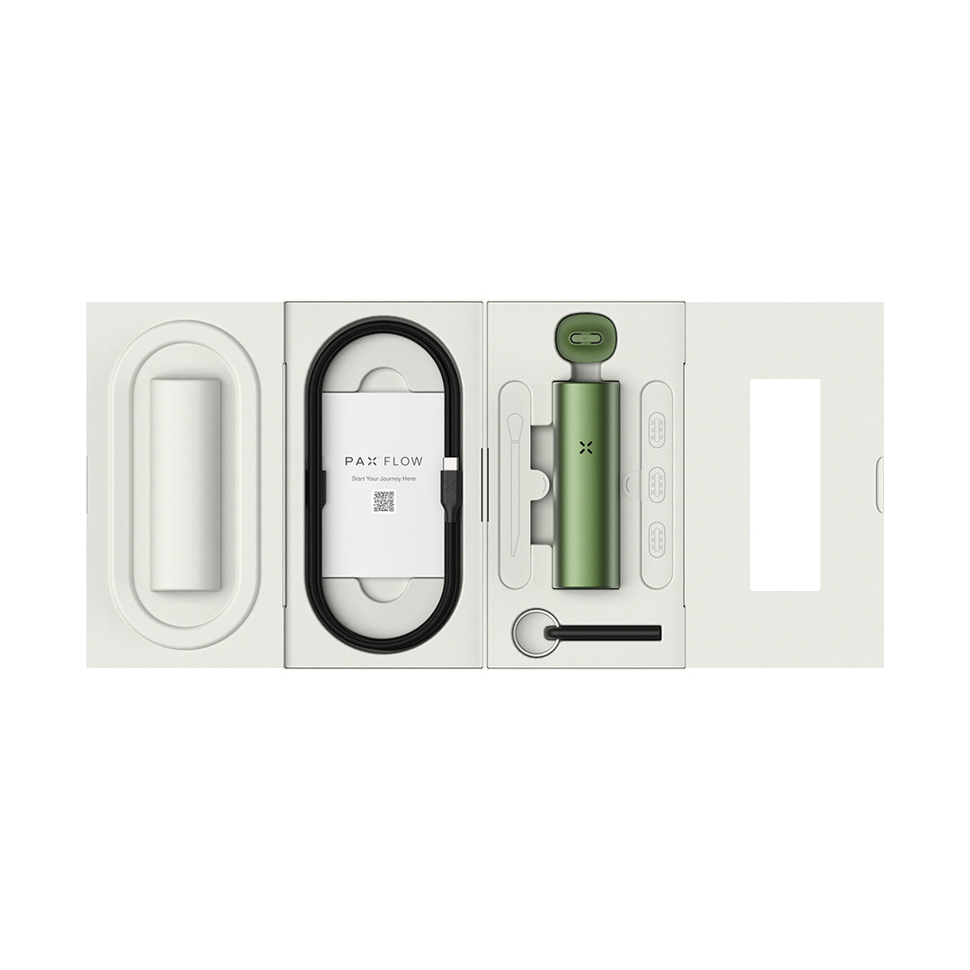 Pax Flow Vaporizer