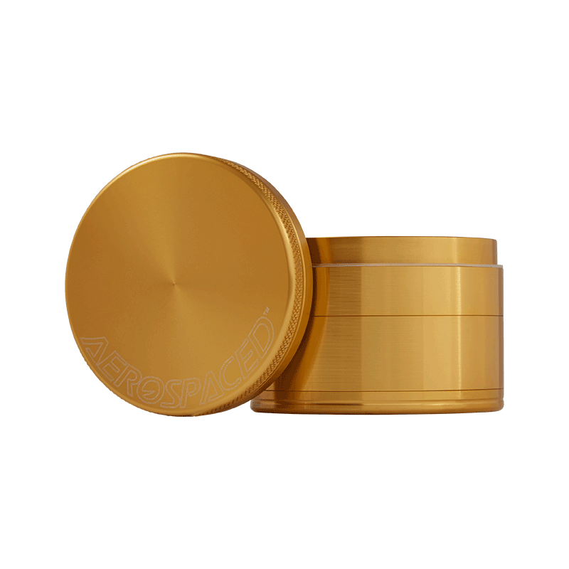 Aerospaced by Higher Standards - 4 Piece Grinder - 2.5