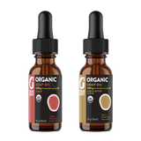 Green Gruff Organic CBD Tincture for Dogs – Two Flavors