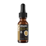 Green Gruff Organic CBD Tincture for Dogs – Two Flavors