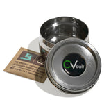 CVault Storage Twist Top (XS, Small) & Container (Med/Large )