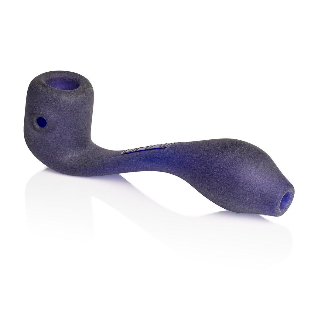 GRAV® Sandblasted Classic Sherlock Hand Pipe