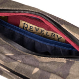 Revelry The Companion – Smell-Proof Crossbody & Waist Bag