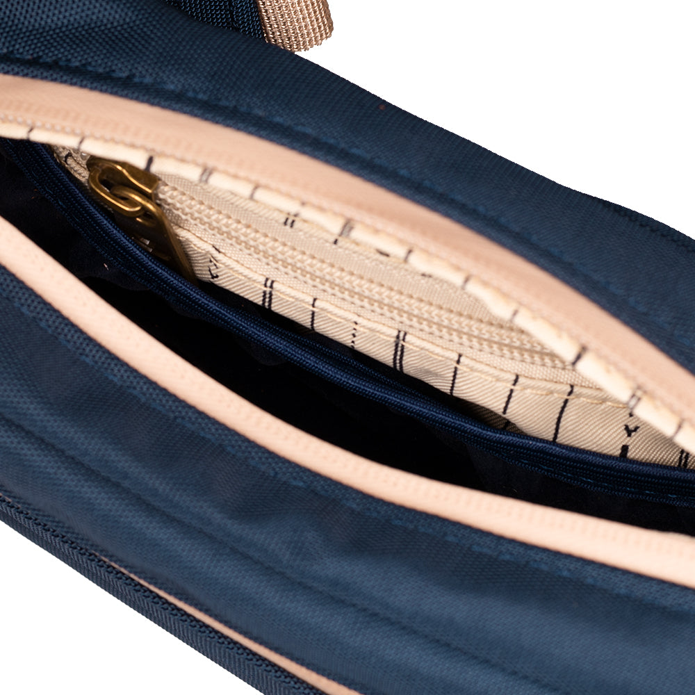 Revelry The Companion – Smell-Proof Crossbody & Waist Bag