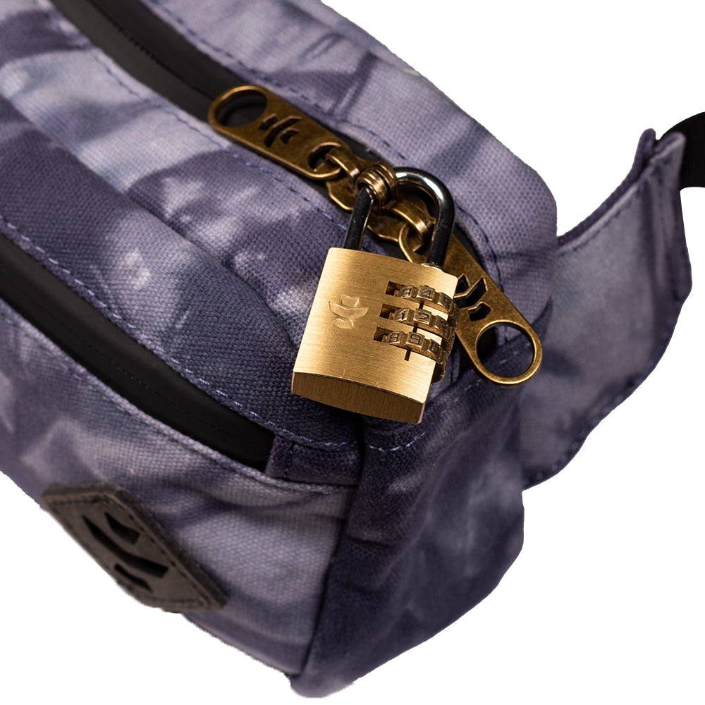 Revelry The Companion – Smell-Proof Crossbody & Waist Bag