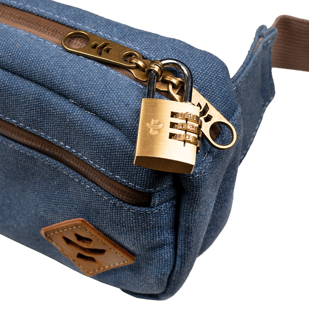 Revelry The Companion – Smell-Proof Crossbody & Waist Bag
