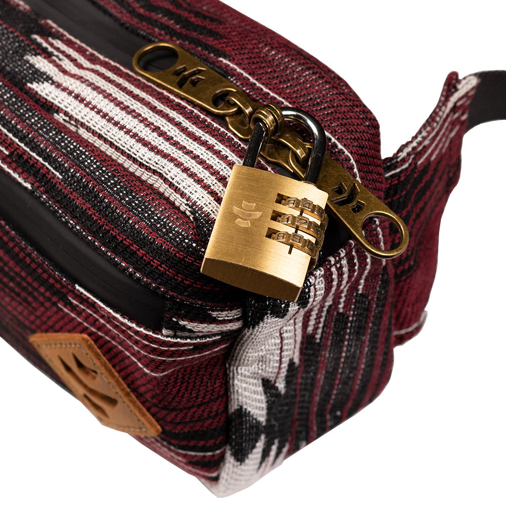 Revelry The Companion – Smell-Proof Crossbody & Waist Bag