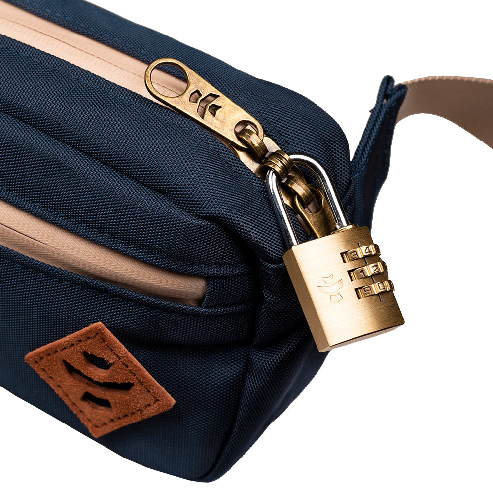 Revelry The Companion – Smell-Proof Crossbody & Waist Bag