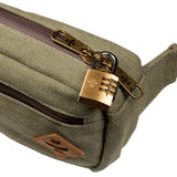 Revelry The Companion – Smell-Proof Crossbody & Waist Bag