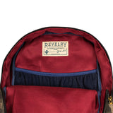 Revelry The Explorer – Smell-Proof, Water-Resistant Backpack