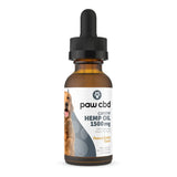 paw cbd Broad Spectrum CBD Oil for Dogs - Peanut Butter | 30 ml